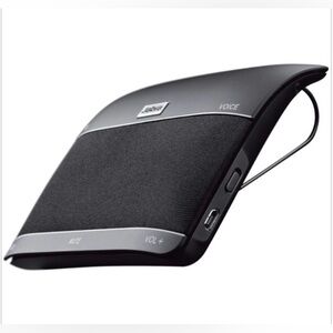 Jabra 100-46000000-02 Freeway Bluetooth in-Car Speakerphone
